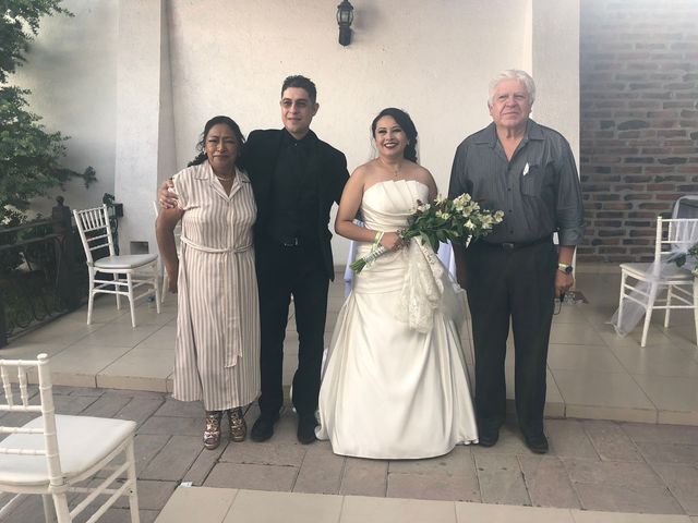 La boda de Jorge y Anel Estrella en Santa Rosa Jáuregui, Querétaro 36