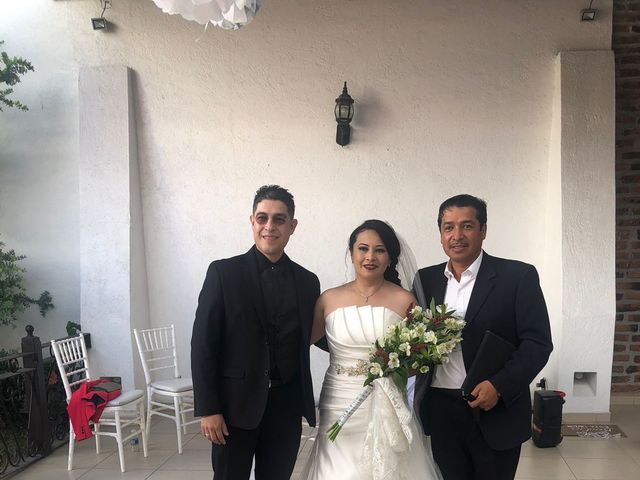 La boda de Jorge y Anel Estrella en Santa Rosa Jáuregui, Querétaro 37