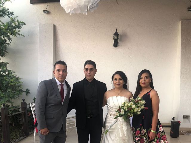 La boda de Jorge y Anel Estrella en Santa Rosa Jáuregui, Querétaro 38