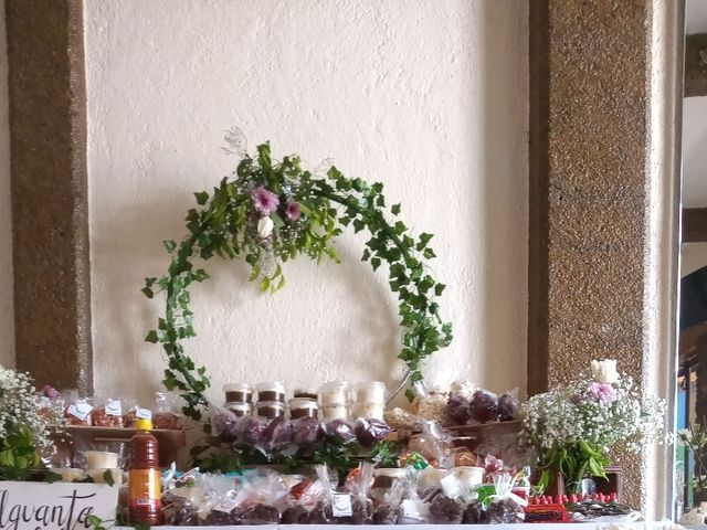 La boda de Jorge y Anel Estrella en Santa Rosa Jáuregui, Querétaro 40