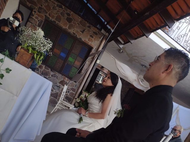 La boda de Jorge y Anel Estrella en Santa Rosa Jáuregui, Querétaro 44