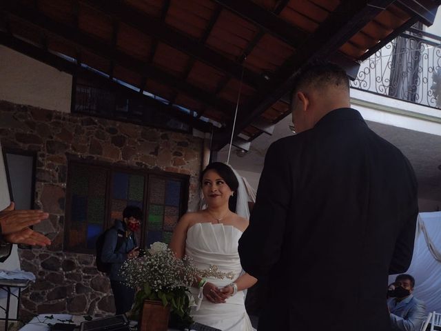 La boda de Jorge y Anel Estrella en Santa Rosa Jáuregui, Querétaro 45