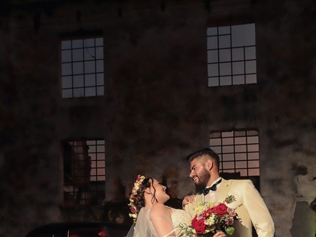 La boda de Ángel y Mel  en Atlixco, Puebla 5