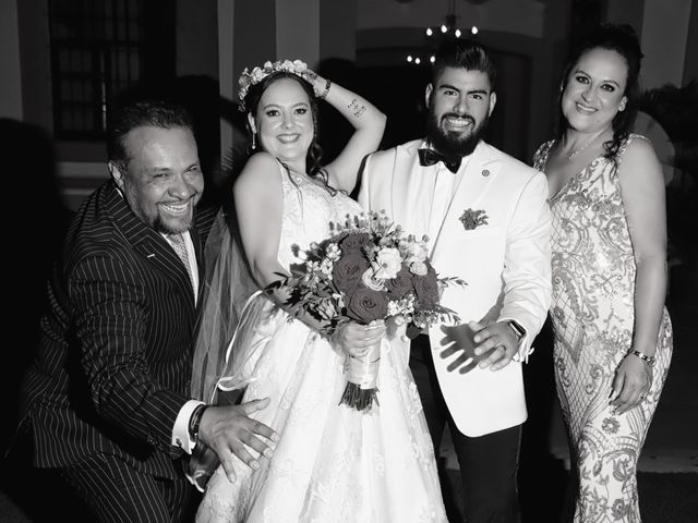 La boda de Ángel y Mel  en Atlixco, Puebla 12