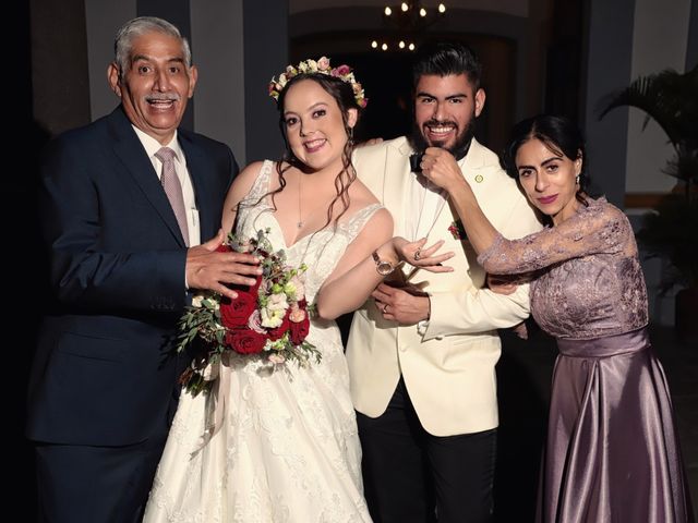 La boda de Ángel y Mel  en Atlixco, Puebla 13