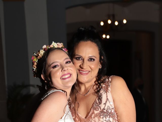 La boda de Ángel y Mel  en Atlixco, Puebla 20
