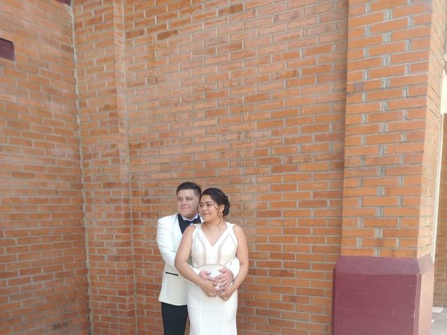 La boda de José y Olivia  en Cuauhtémoc, Ciudad de México 4