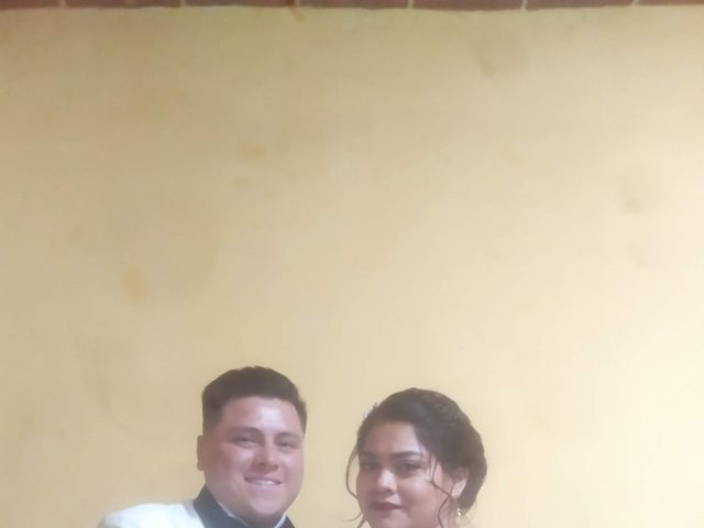 La boda de José y Olivia  en Cuauhtémoc, Ciudad de México 7