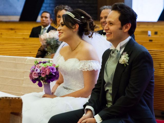 La boda de Rafael y Carolina en Coyoacán, Ciudad de México 17