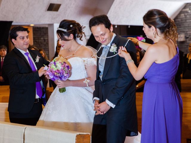 La boda de Rafael y Carolina en Coyoacán, Ciudad de México 18