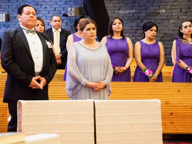 La boda de Rafael y Carolina en Coyoacán, Ciudad de México 19