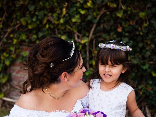 La boda de Rafael y Carolina en Coyoacán, Ciudad de México 31