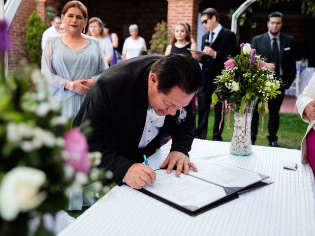 La boda de Rafael y Carolina en Coyoacán, Ciudad de México 41