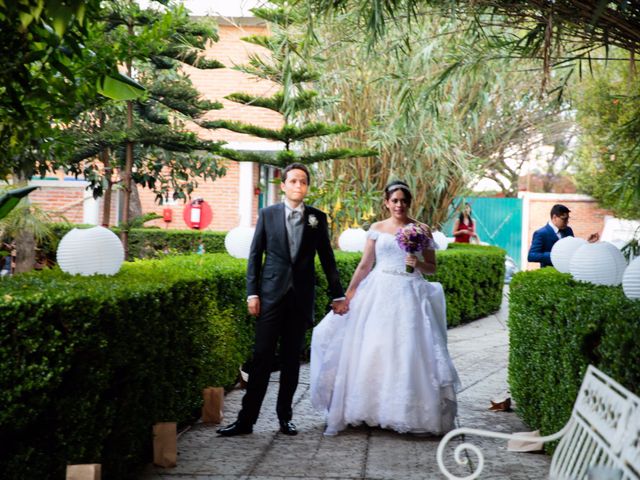 La boda de Rafael y Carolina en Coyoacán, Ciudad de México 46