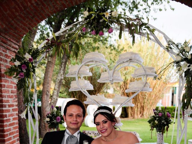 La boda de Rafael y Carolina en Coyoacán, Ciudad de México 47