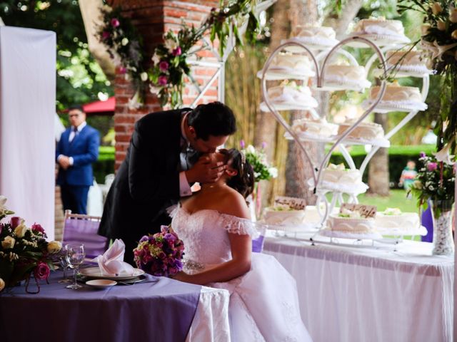 La boda de Rafael y Carolina en Coyoacán, Ciudad de México 48