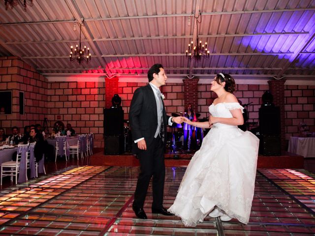 La boda de Rafael y Carolina en Coyoacán, Ciudad de México 49