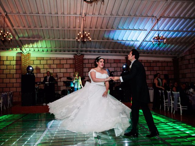 La boda de Rafael y Carolina en Coyoacán, Ciudad de México 50