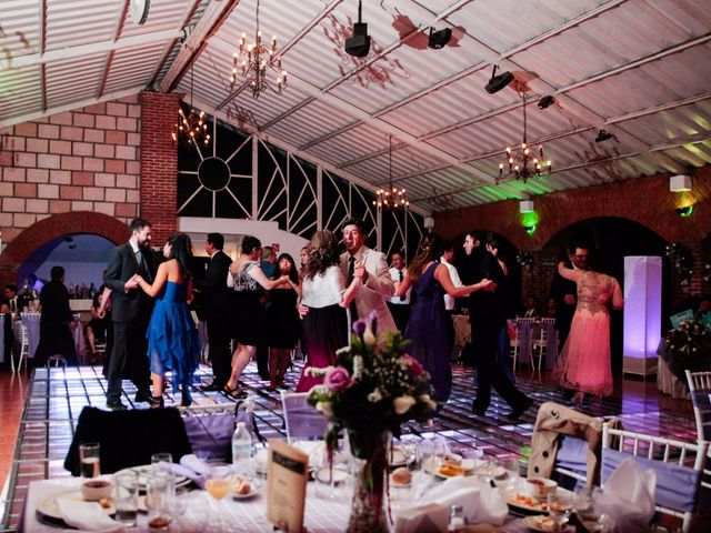 La boda de Rafael y Carolina en Coyoacán, Ciudad de México 52