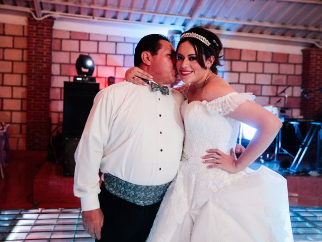 La boda de Rafael y Carolina en Coyoacán, Ciudad de México 54
