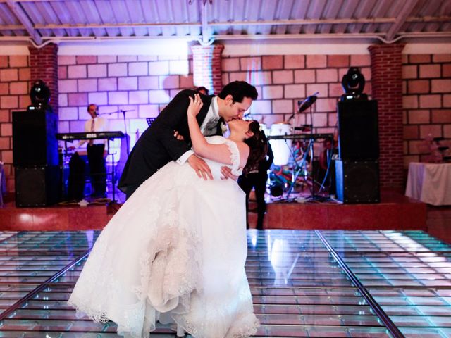 La boda de Rafael y Carolina en Coyoacán, Ciudad de México 57