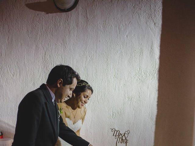 La boda de Luis y Andrea en San Juan del Río, Querétaro 32