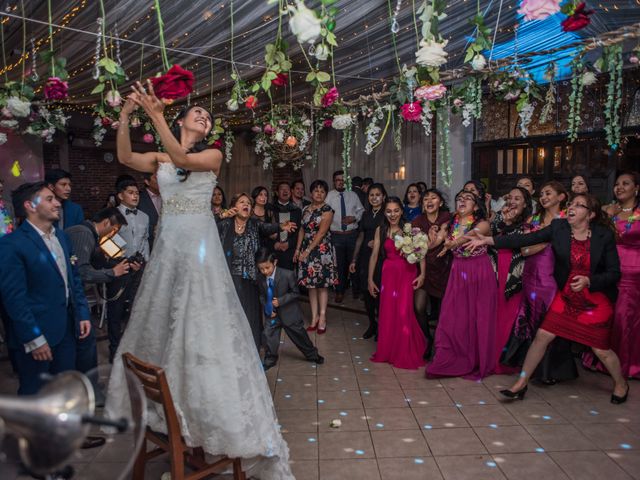 La boda de Misael y Cynthia en Tepotzotlán, Estado México 5