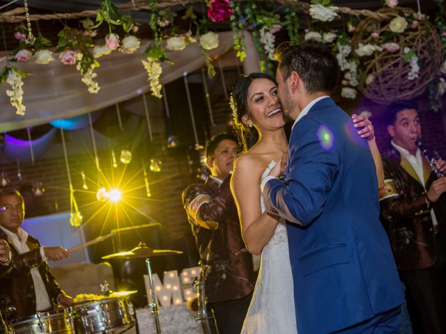 La boda de Misael y Cynthia en Tepotzotlán, Estado México 12