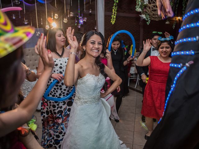 La boda de Misael y Cynthia en Tepotzotlán, Estado México 20
