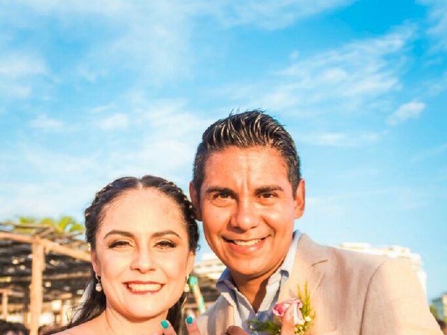 La boda de Salvador y Gabriela en Ixtapa Zihuatanejo, Guerrero 15