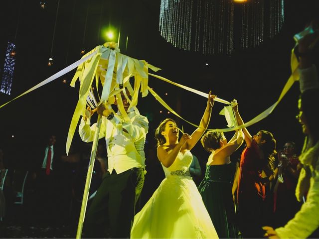 La boda de Orlando  y Yolanda en León, Guanajuato 2