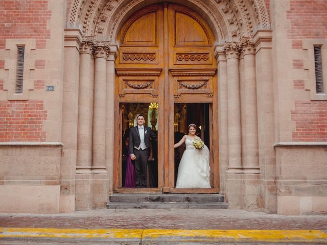 La boda de Orlando  y Yolanda en León, Guanajuato 5