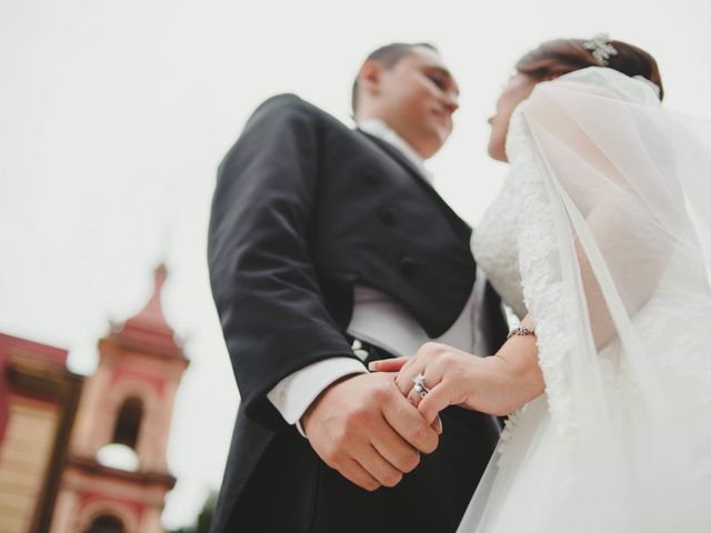 La boda de Orlando  y Yolanda en León, Guanajuato 12