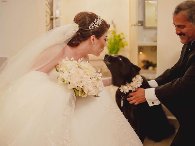 La boda de Orlando  y Yolanda en León, Guanajuato 14