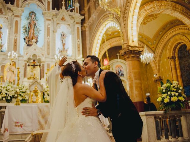 La boda de Orlando  y Yolanda en León, Guanajuato 15