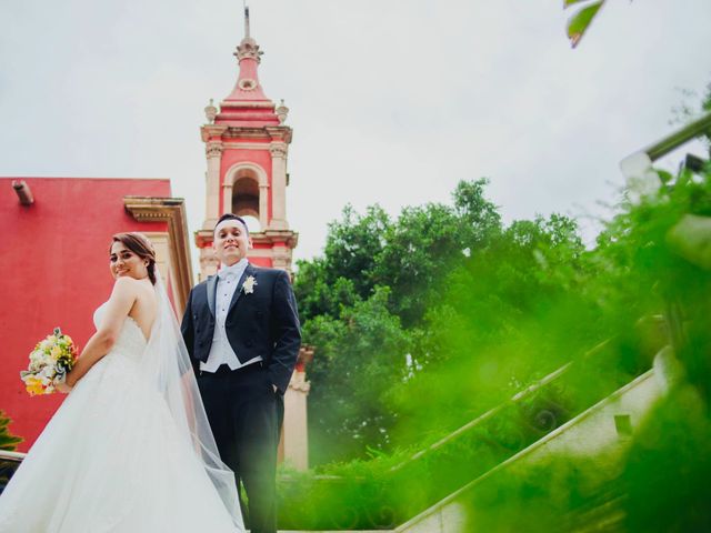 La boda de Orlando  y Yolanda en León, Guanajuato 16