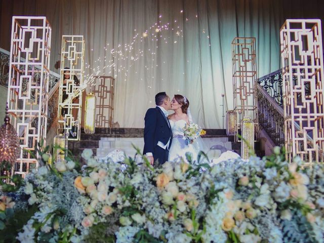 La boda de Orlando  y Yolanda en León, Guanajuato 18