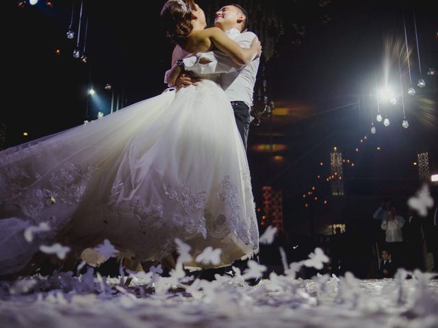 La boda de Orlando  y Yolanda en León, Guanajuato 25