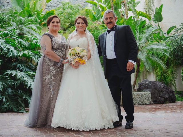 La boda de Orlando  y Yolanda en León, Guanajuato 26