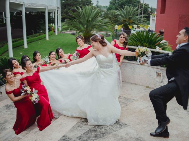 La boda de Orlando  y Yolanda en León, Guanajuato 27