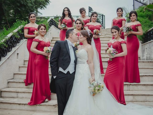 La boda de Orlando  y Yolanda en León, Guanajuato 29