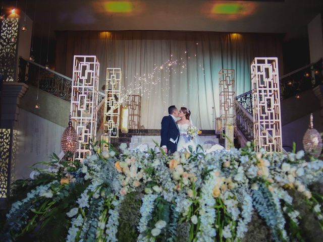 La boda de Orlando  y Yolanda en León, Guanajuato 31