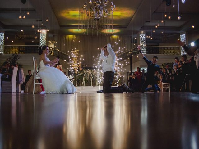 La boda de Orlando  y Yolanda en León, Guanajuato 36