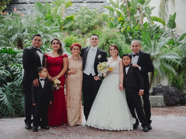 La boda de Orlando  y Yolanda en León, Guanajuato 38