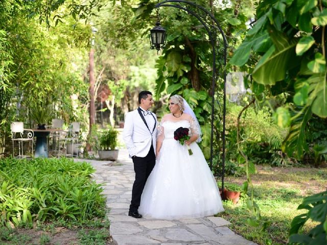 La boda de Ricardo  y Lupita  en Guadalupe, Nuevo León 5