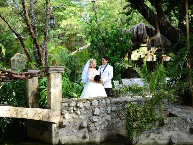 La boda de Ricardo  y Lupita  en Guadalupe, Nuevo León 6