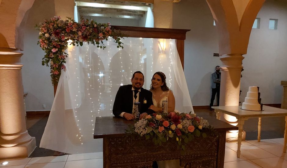 La boda de Sergio  y Elda  en Aguascalientes, Aguascalientes