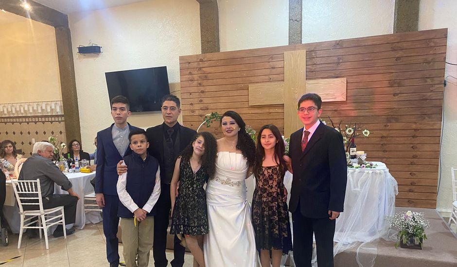 La boda de Jorge y Anel Estrella en Santa Rosa Jáuregui, Querétaro