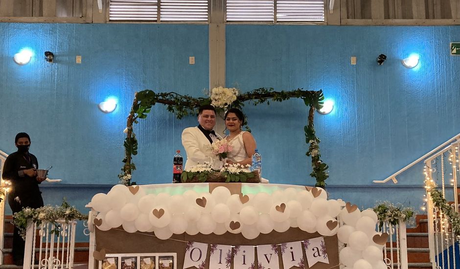 La boda de José y Olivia  en Cuauhtémoc, Ciudad de México