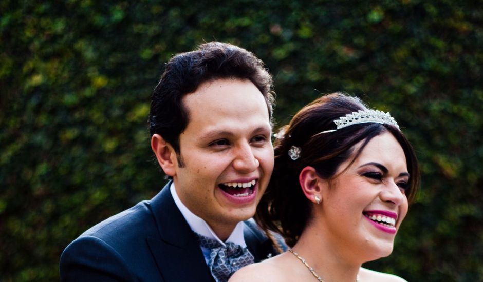 La boda de Rafael y Carolina en Coyoacán, Ciudad de México